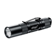 Walther Mgl300 El Feneri 20/150 Lümen Siyah