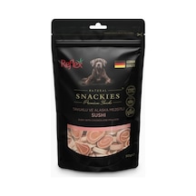 Reflex Snackies Tavuklu Alaska Mezgitli Kurutulmuş Et Köpek Ödülü 90 G