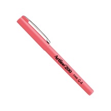 Artline Fine Writing Pen 0.4 Mm Pembe Ek-200N 1 Adet