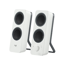 Logitech Z207 Beyaz Bluetooth 2.0 Hoparlör 980-001292