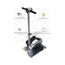 Kochler 2'si 1 Arada Eliptik Stepper Ve Mini Bisiklet Ayakta Ve Oturarak Kullanım