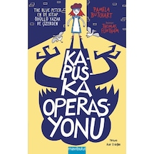 Kapuska Operasyonu - Pamela Butchart - Mavi Bulut Yayıncılık