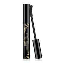 Golden Rose Essential Great Kıvrım & Hacim Etkili Maskara Siyah