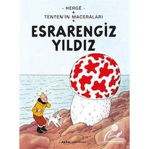 Tenten'in Maceraları 10 / Esrarengiz Yıldız / Herge