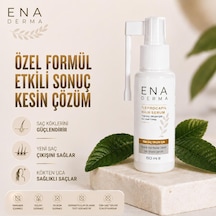 Enaderma Hair Serum Saç Dökülmesine Karşı Biotin, Procapil Ve Vitamin Kompleksli Saç Bakım Serumu