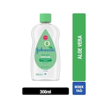 Baby Aloe Vera Bebek Yağı 300 Ml