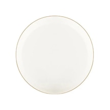 Porland Chopin Altın Yaldız Çukur Tabak 19cm