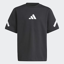 Adidas Jd0017 J Zne Tee Çocuk T-shirt Siyah