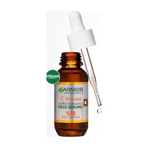 Garnier C Vitamini Süper Aydınlatıcı Gece Serumu 30 ML