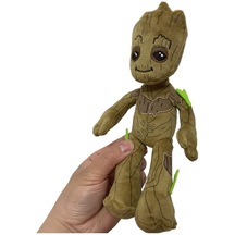 Bru Andy More Marvel Guardians Of The Galaxy Groot Peluş Figür