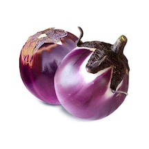 Nadir İthal Dolmalık Elma Patlıcan Tohumu 5 Tohum Patlıcan Tohum