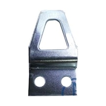 Eğik, Eğri Üçgen Resim, Tablo, Çerçeve Askısı - 18x33mm, 100 Adet Çok Renkli