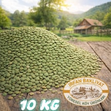 Yeşil Mecimek Net 10 Kg