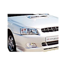 Hyundai Accent Lc Far Kaşı 2 Prç Fiber/astarlı 2000-2003