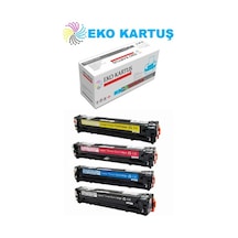 Eko Kartuş Canon I-Sensys MF-8030 (CB540-CB541-CB542-CB543) Set M