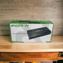 For-x Xad-510.4d Profesyonel Amfi