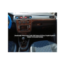 Wv Caddy 2015 39 Parça Torpido Kaplama Renk Ceviz