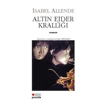 Altın Ejder Krallığı - Isabel Allende - Can Çocuk Yayınları