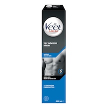 Veet Men Hassas Tüy Dökücü Krem 200 Ml - 3 Adet Tarı