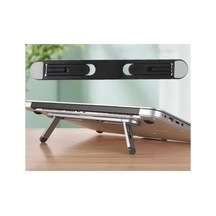 Katlanabilir Yapışkanlı Laptop Standı, Taşınabilir Ve Ayarlanabilir 1