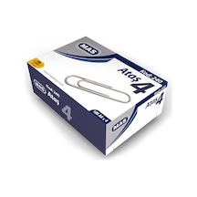 Mas 240 Ataş Nikel Kaplı No:4 (100lü)