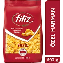 Yüksük Makarna 500 G X 4 Paket