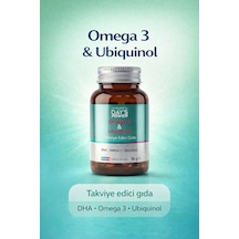 Day's Power Omega 3 & Ubikinol