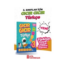 3. Sınıf Gıcır Gıcır Türkçe
