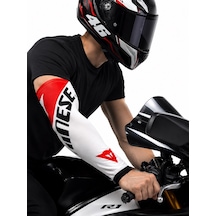 Motolinas Güneş Korumalı Kol Bandı Takımı Rahat Kumaş Lns5 - Motosiklet Bisiklet