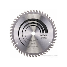 184 16 Mm Ahşap İçin Daire Testere Bıçağı, 48 Diş