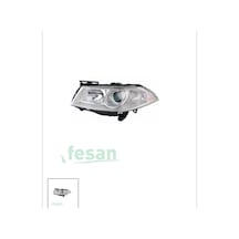 Renault Megane 2005-2011 Sol Motorlu Far