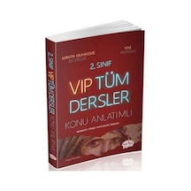 Editör 2.sınıf Tüm Dersler Konu Anlatımlı