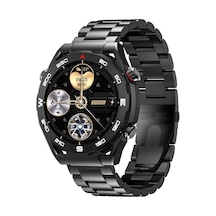 Havit M9030 Ultra Amoled 46 MM Akıllı Saat (Distribütör Garantili)