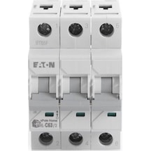 Eaton 194797 Minyatür Devre Kesici - 4,5ka - C Eğrisi - 3x63a