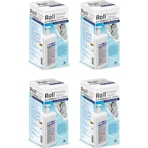 Roll Antiseptik El Ve Cilt Antiseptiği Dezenfektanı 4 x 1 L