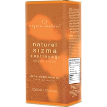 Zeytin İskelesi Natürel Sızma Zeytinyağı Teneke 5 L