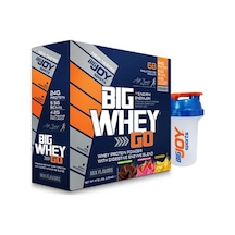Bigjoy Sports Big Whey Go Mix 68 Servis 2.13 KG + Shaker Bigjoy Sports Big Whey Go Mix 68 Servis 2.13 KG + Shaker