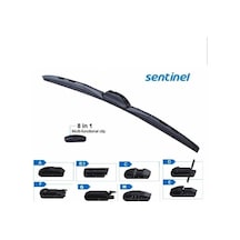 Sentinel Hybrid Silecek 8 Aparatlı 510mm