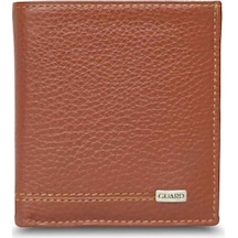 Guard Taba Çok Bölmeli Mini Deri Erkek Cüzdanı - Grd2403xw22269 Diğer Çok Renkli