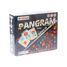 5645 Pangram Daireler -Redka
