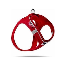 Magnetic Vest Köpek Tasması Air-mesh Red 2xs