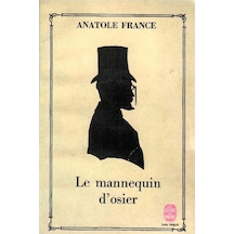 Le Mannequin D'osier Cep Kitabı Anatole France