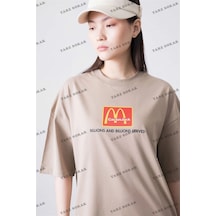 Tarzsokak Unisex I'm Loving It Mc Siyah Siyah Tarzsokak Unisex I'm Loving It Mc Siyah Siyah