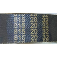 Kayış 815X20X32 32 20 815 Kayış