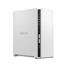 Qnap Ts-233 2gb Ram 2 Hdd Yuvalı Tower Nas Depolama Ünitesi Kdo