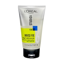 L'Oreal Paris 6 Güçlü Sabitleme Studio Line Jöle 150 ML