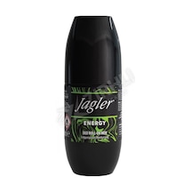5 Adet Jagler Roll-on Men Energy 50 Ml