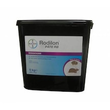 Bayer Rodilon Pasta Fare Zehiri 5KG