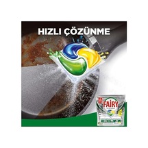 Platinum Bulaşık Makinesi Deterjanı Kapsülü/tableti 30 Yıkama