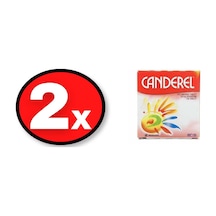 Canderel Tatlandırıcı 100 Tablet 2 Adet